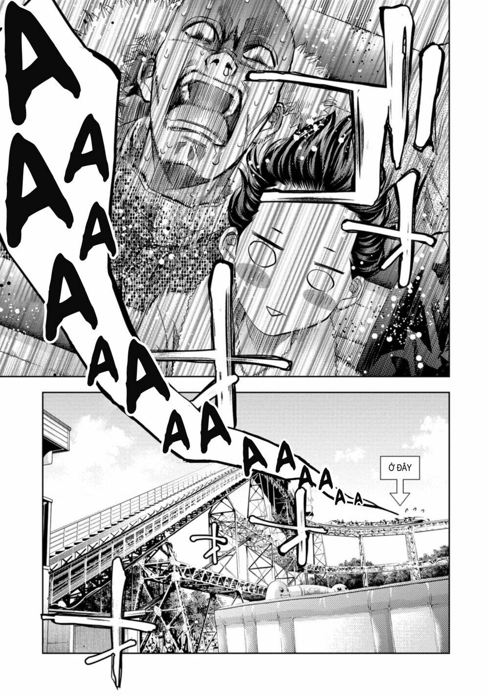 Change The World (Kanzaki Yuuya): Chapter 15