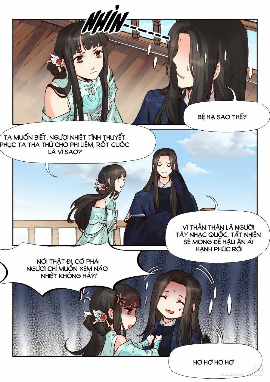 Luôn Có Yêu Quái: Chapter 166
