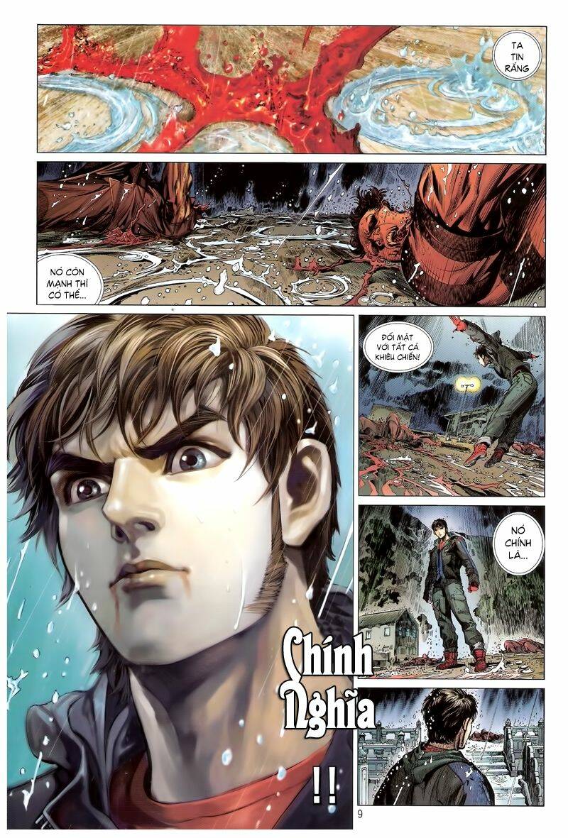 Kungfu (Công Phu): Chapter 1