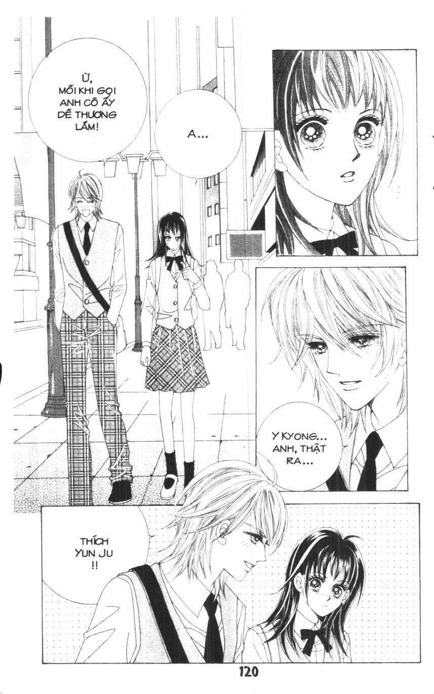 Say Say Say: Chapter 21