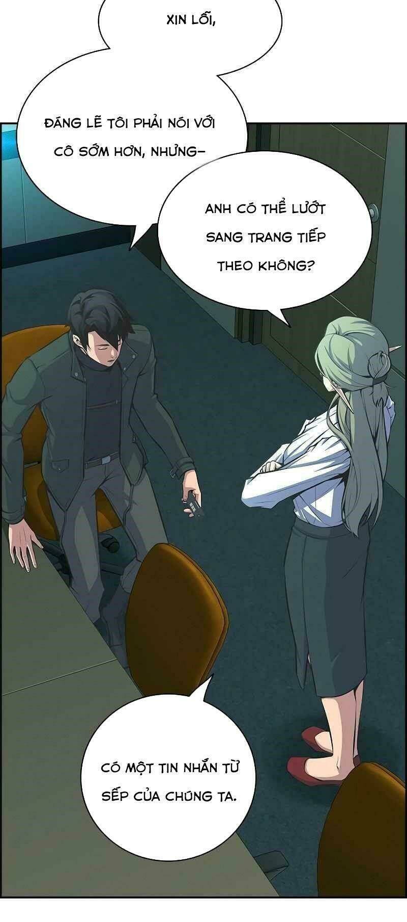 Kẻ Ngoại Lai Ở Vùng Đất Bị Ruồng Bỏ: Chapter 7