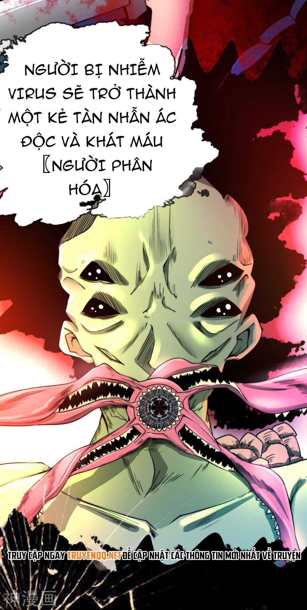 Siêu Năng Phân Hóa: Chapter 1