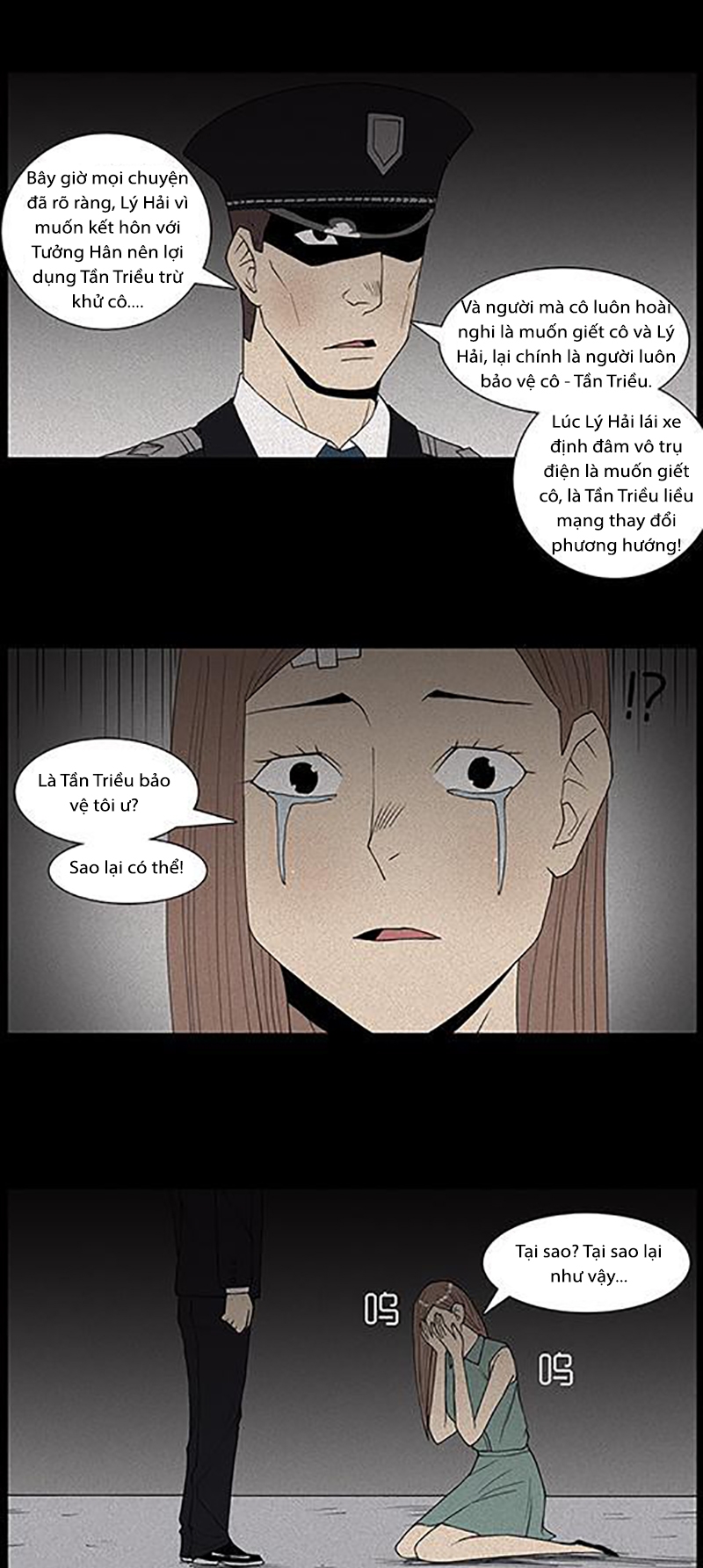 Chuyện Lạ Đêm Khuya: Chapter 48