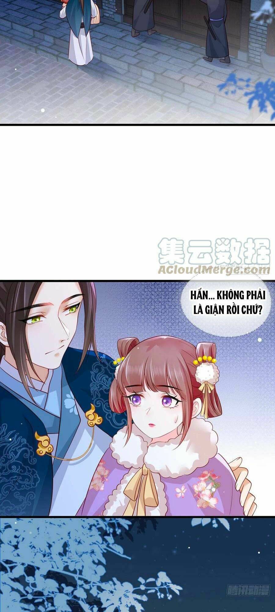 Nữ Thủ Phú Chi Kiều Sủng Nhiếp Chính Vương: Chapter 88