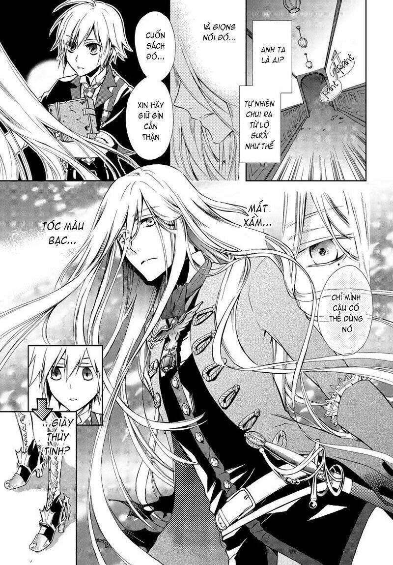 Dictatorial Grimoire: Chapter 1