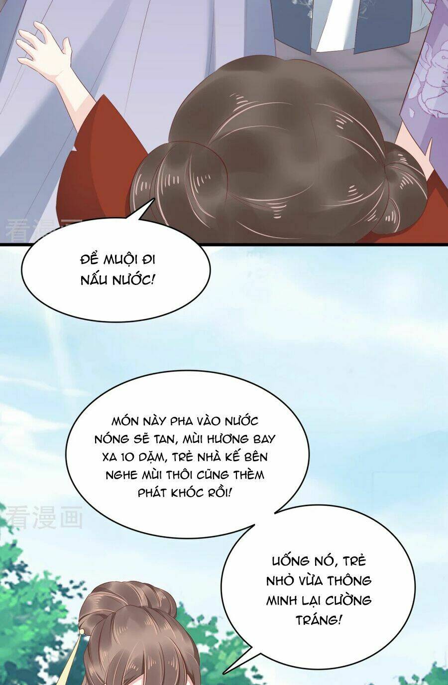 Phú Bà Bạc Tỷ Trong Lãnh Cung: Chapter 43