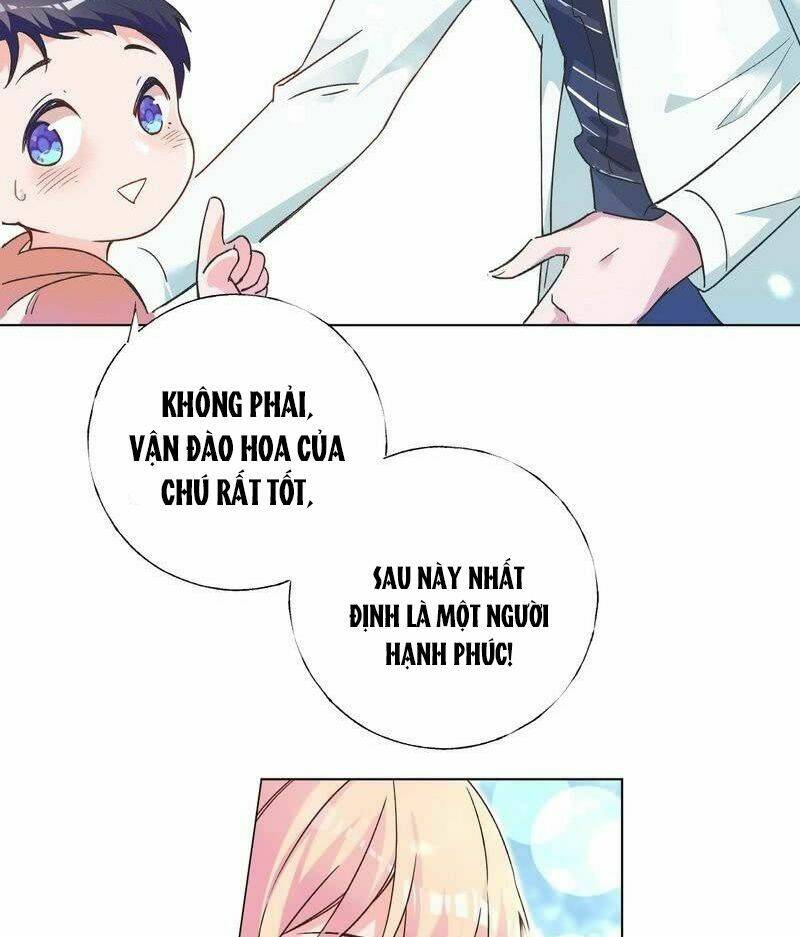 Trời Ban Cho Nam Thần Daddy: Chapter 4