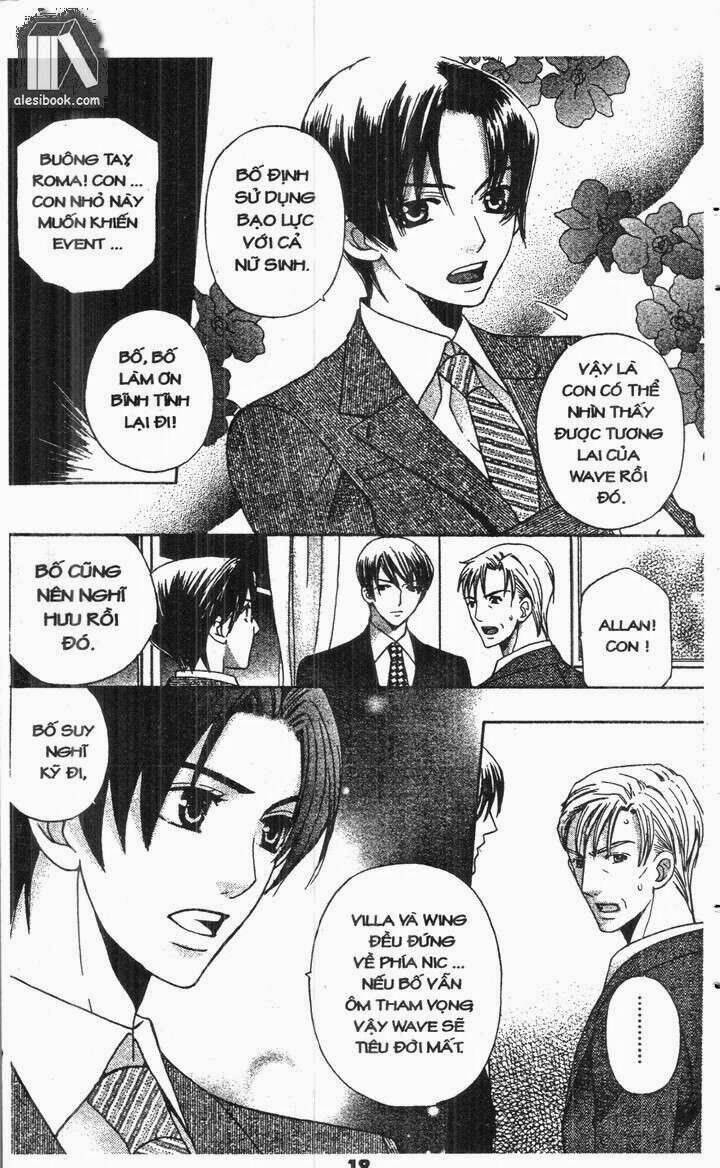 Vị Nữ Thần Cuối Cùng - Ultimate Venus: Chapter 37