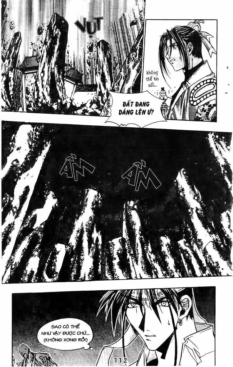 Vô Song Bảo Kiếm: Chapter 4