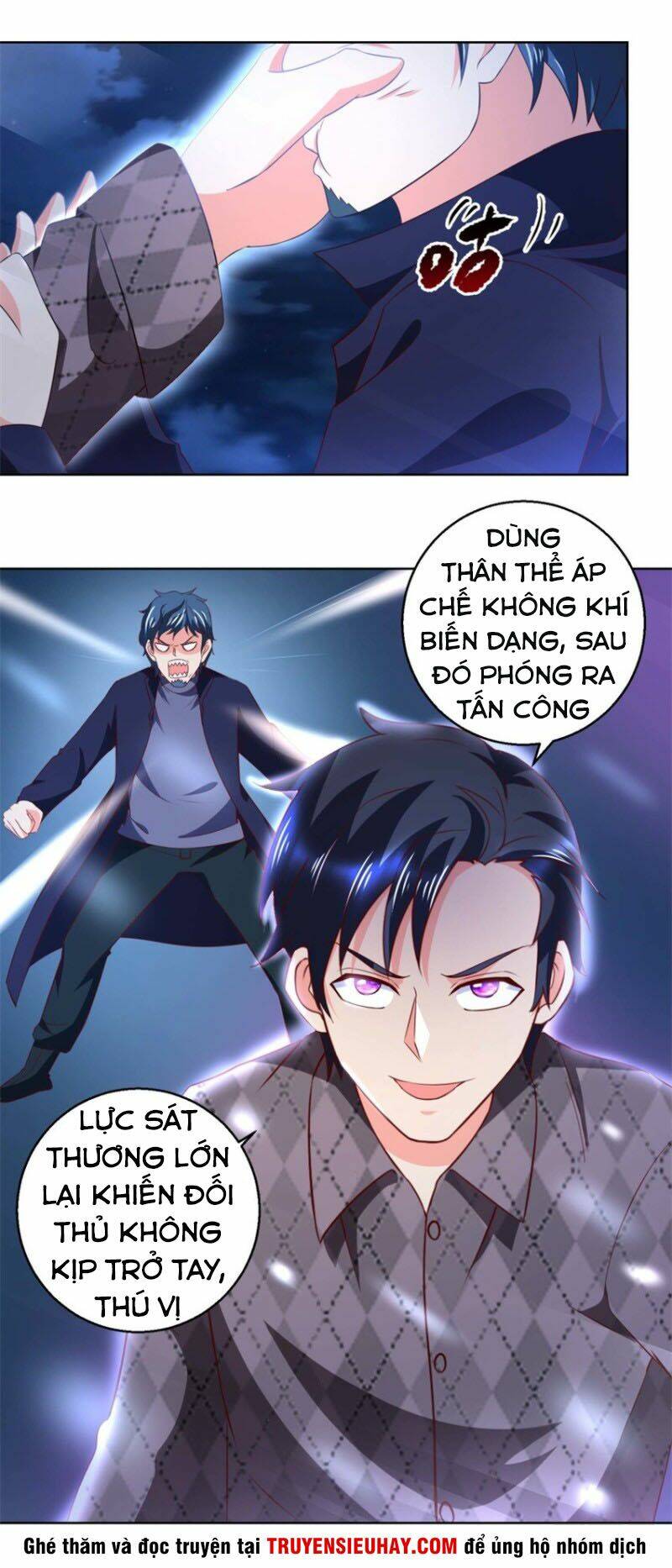 Vú Em Là Cổ Tiên: Chapter 50