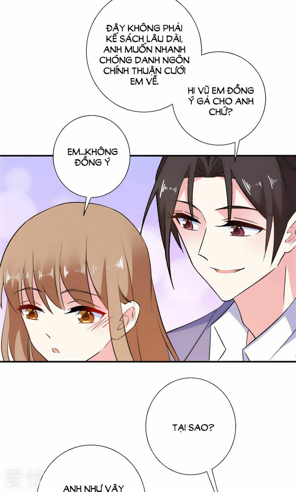 Vợ Yêu Là Báu Vật: Chapter 91