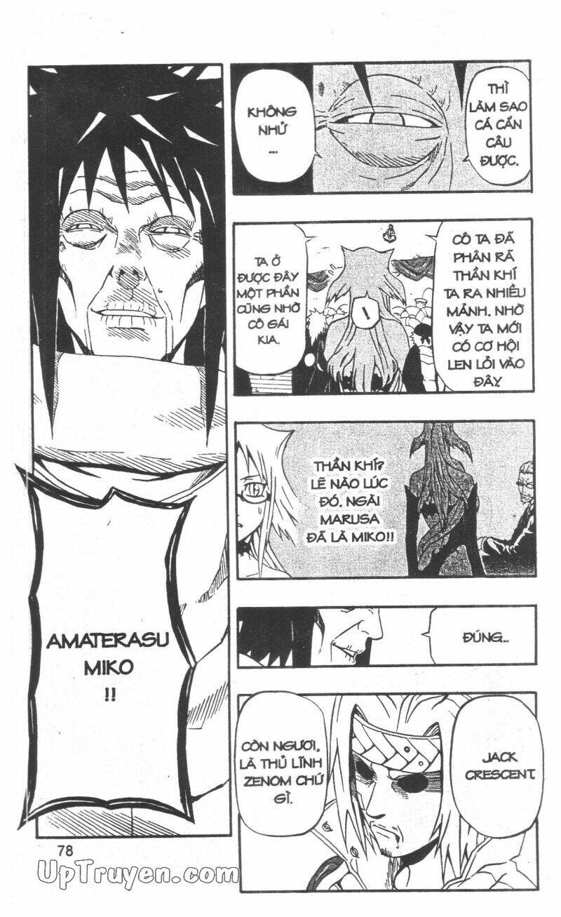 Cuộc Phiêu Lưu Của Quỷ Satan: Chapter 74