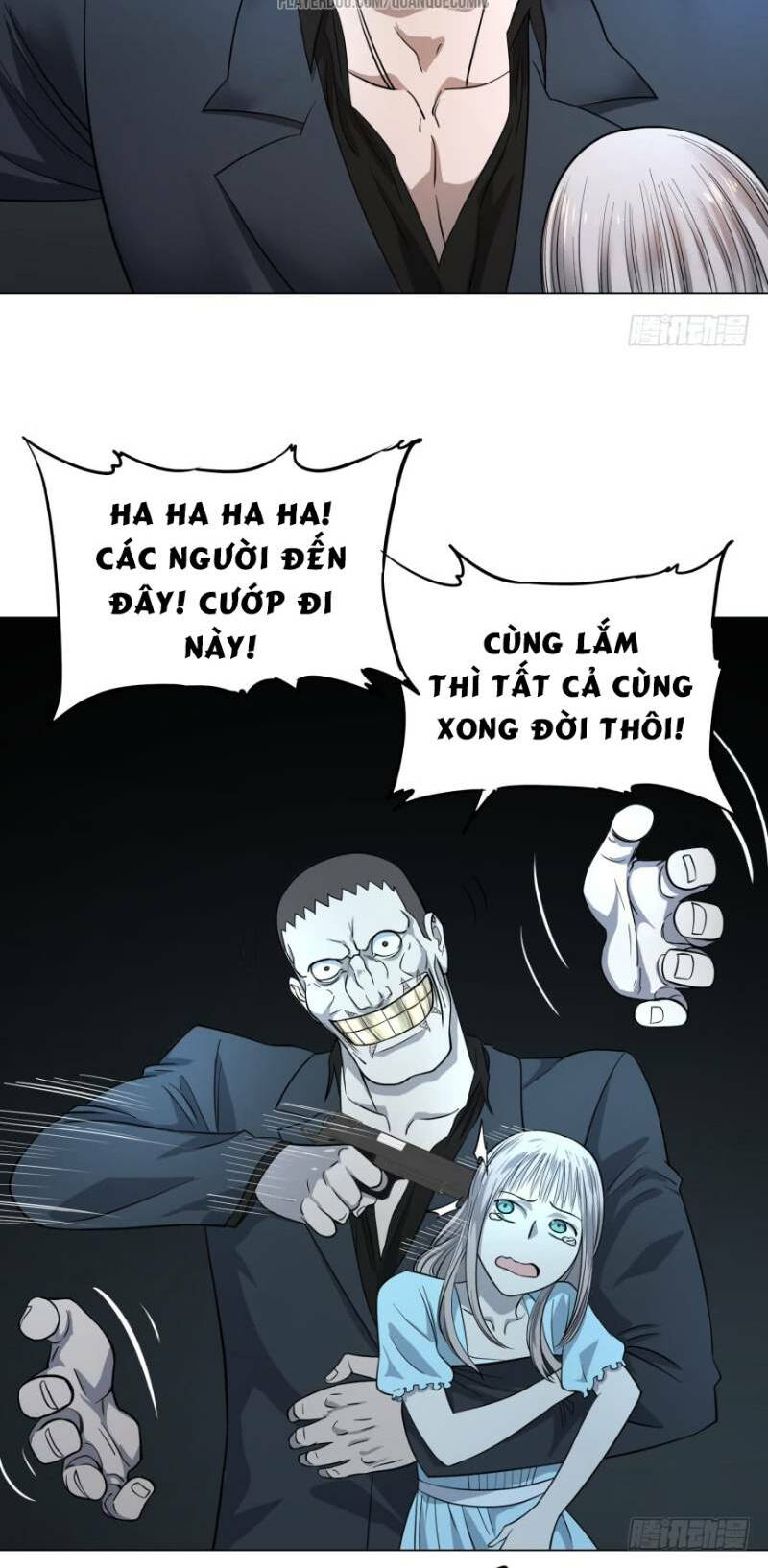 Danh Sách Kẻ Phản Diện: Chapter 46