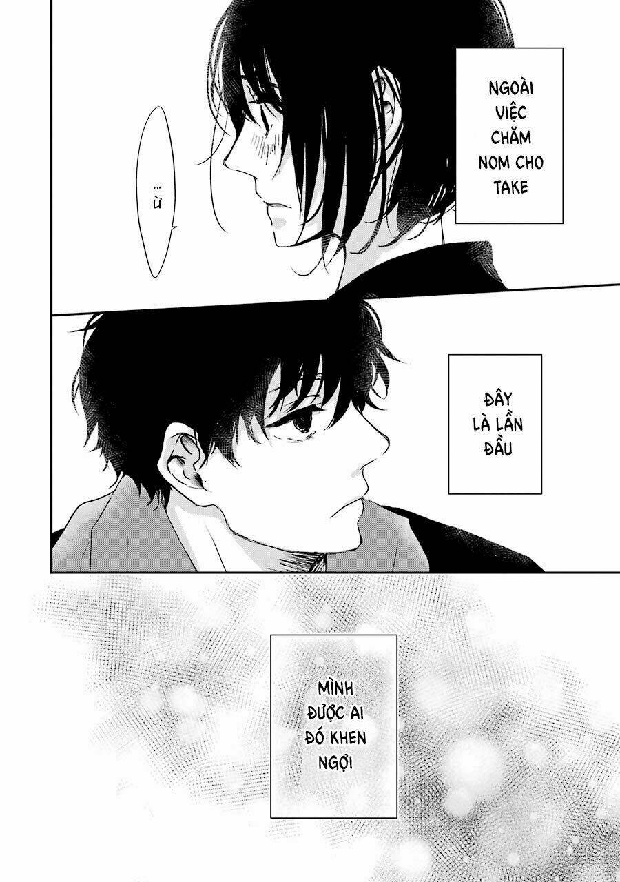 10Th - Khi Chúng Ta Cùng Thích Một Người.: Chapter 1