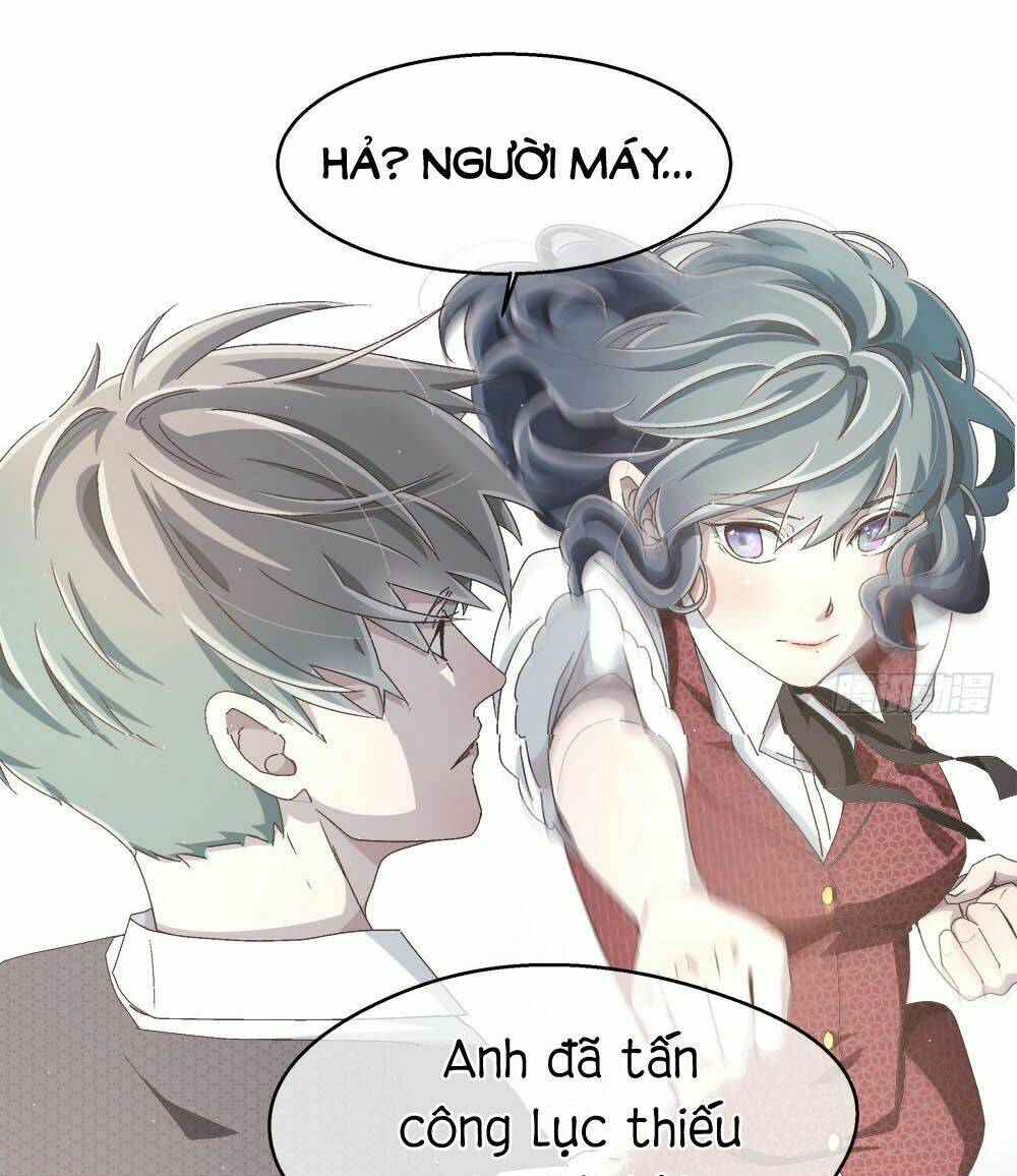 Đối Nhĩ Duy Mệnh Thị Tòng: Chapter 12.5