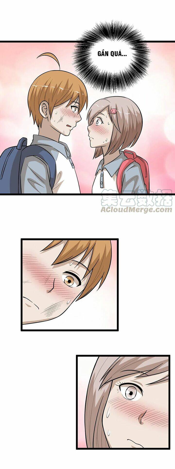 Đai Ca Trở Lại Tuổi 16: Chapter 76.5