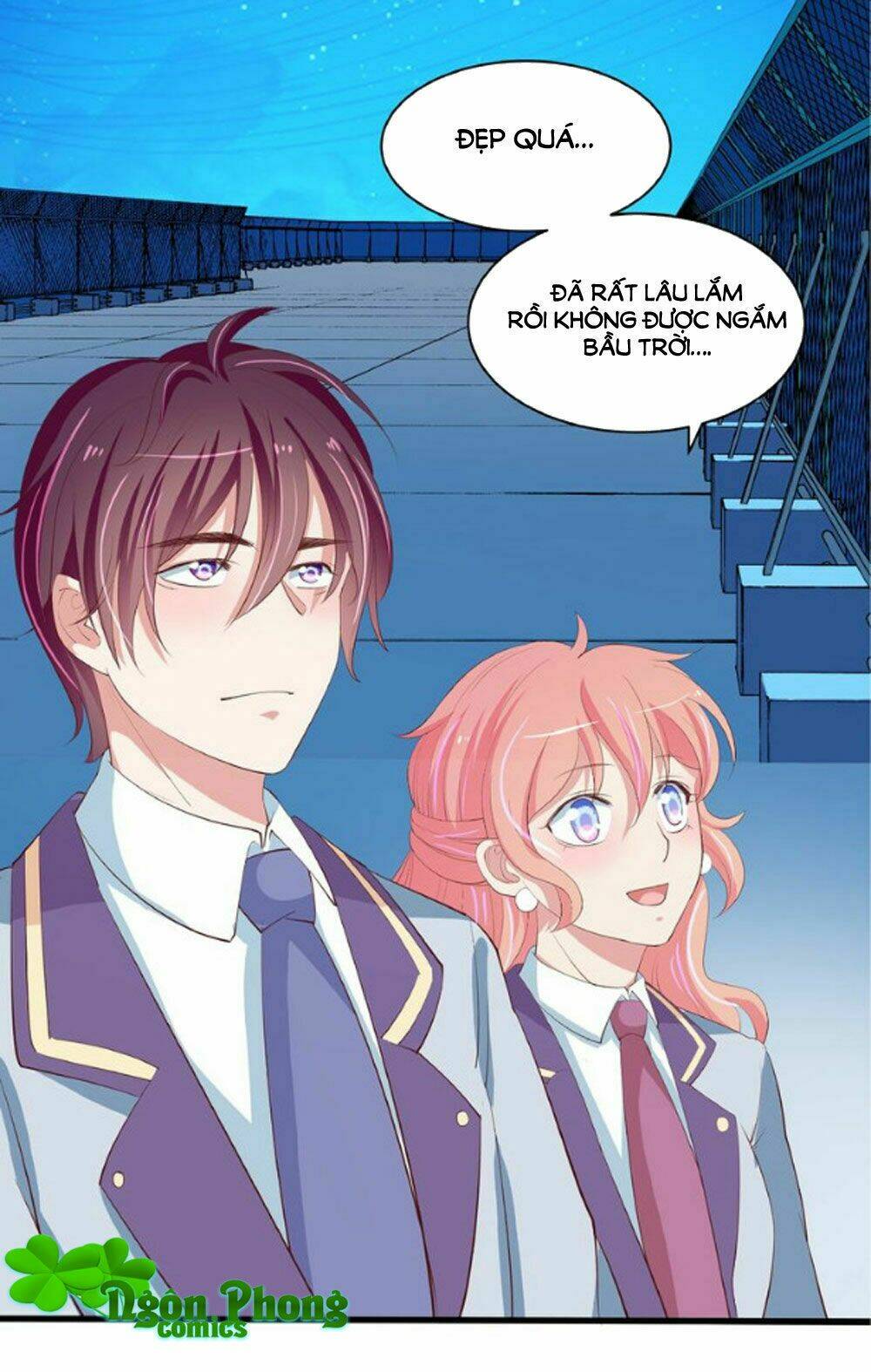 Quản Lí Ngây Ngô Và Thần Tượng Ác Ma: Chapter 28