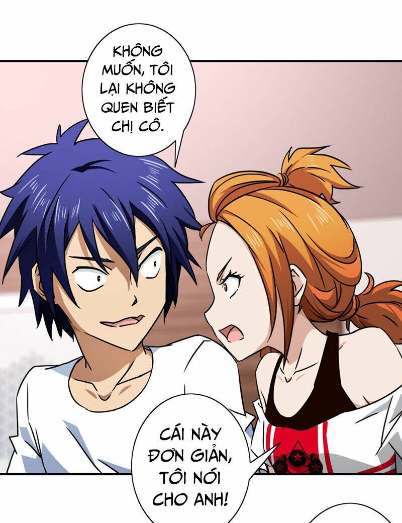 Hộ Hoa Cao Thủ Tại Đô Thị: Chapter 140