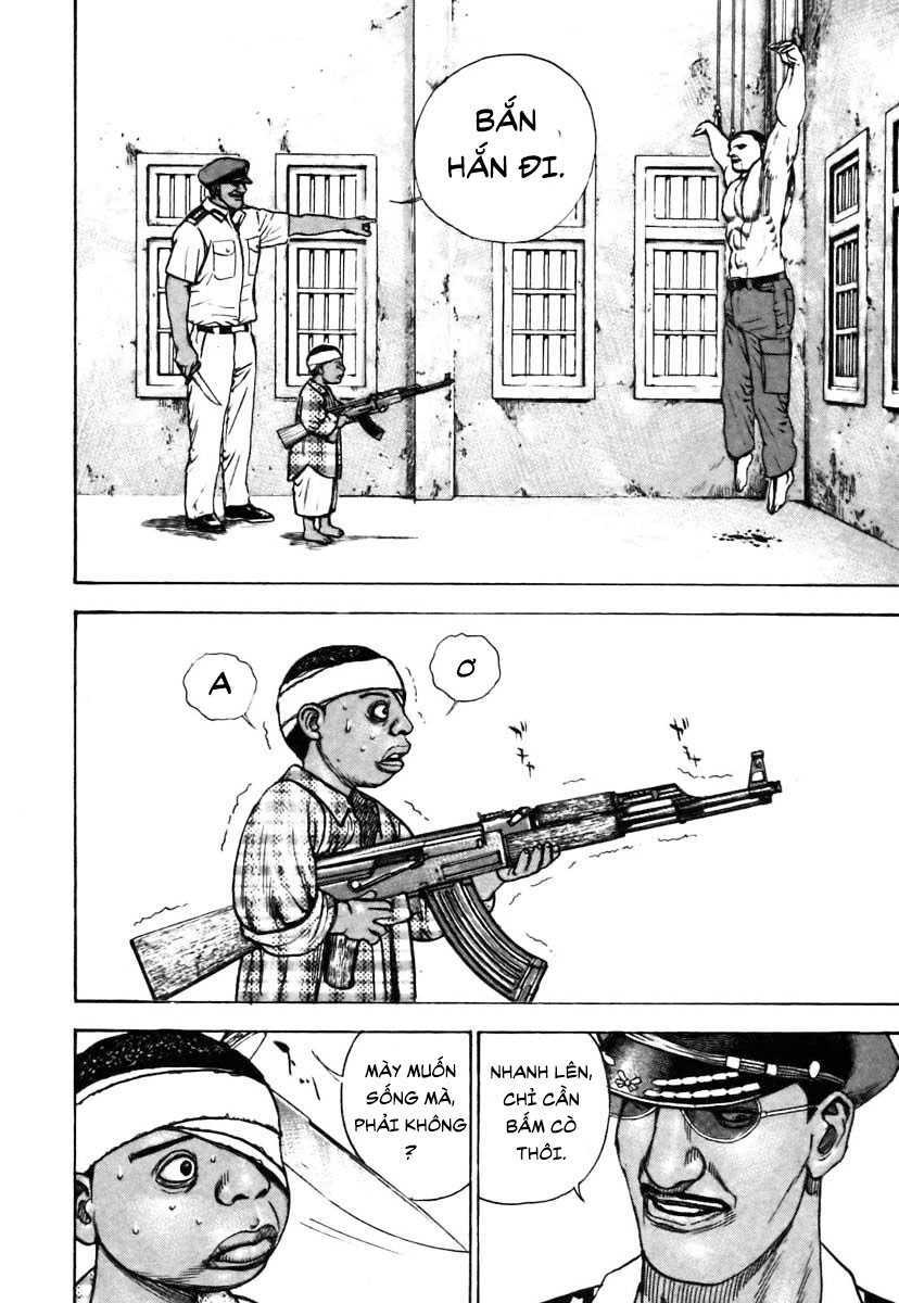 Tough - Miyazawa Kiichi: Chapter 324