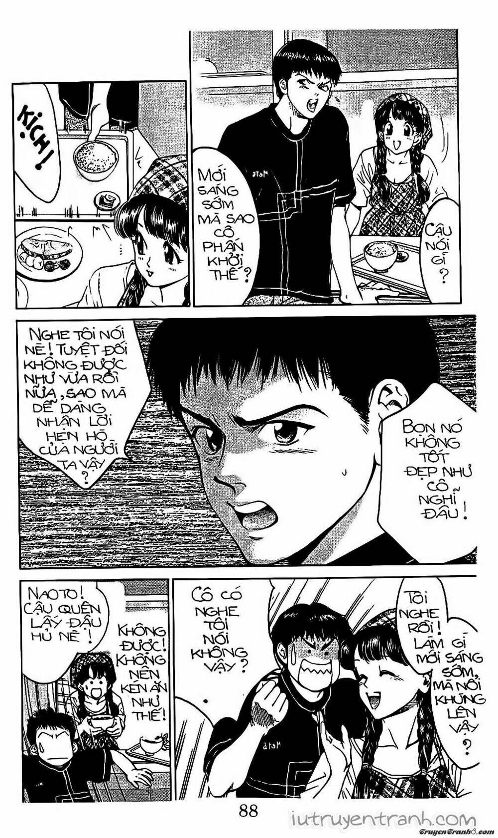 Mirano Nhà Tôi: Chapter 75