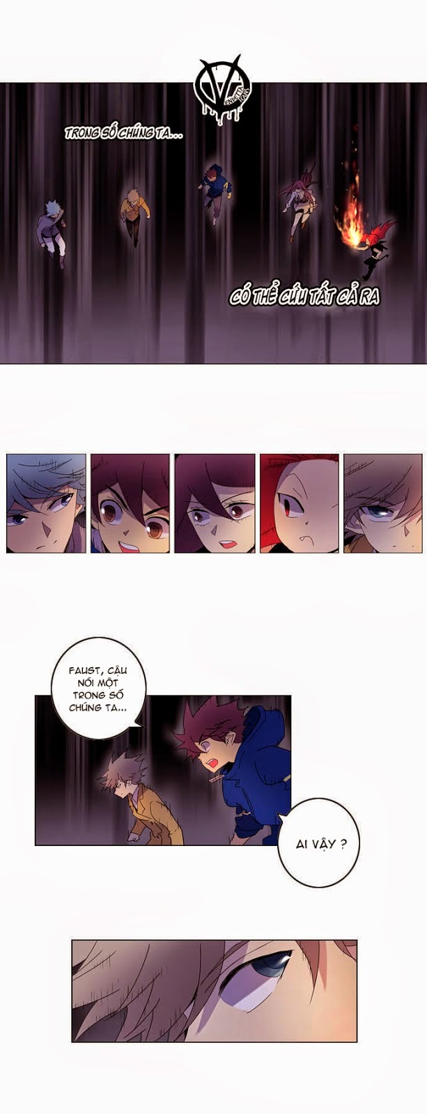 Soul Cartel: Chapter 45