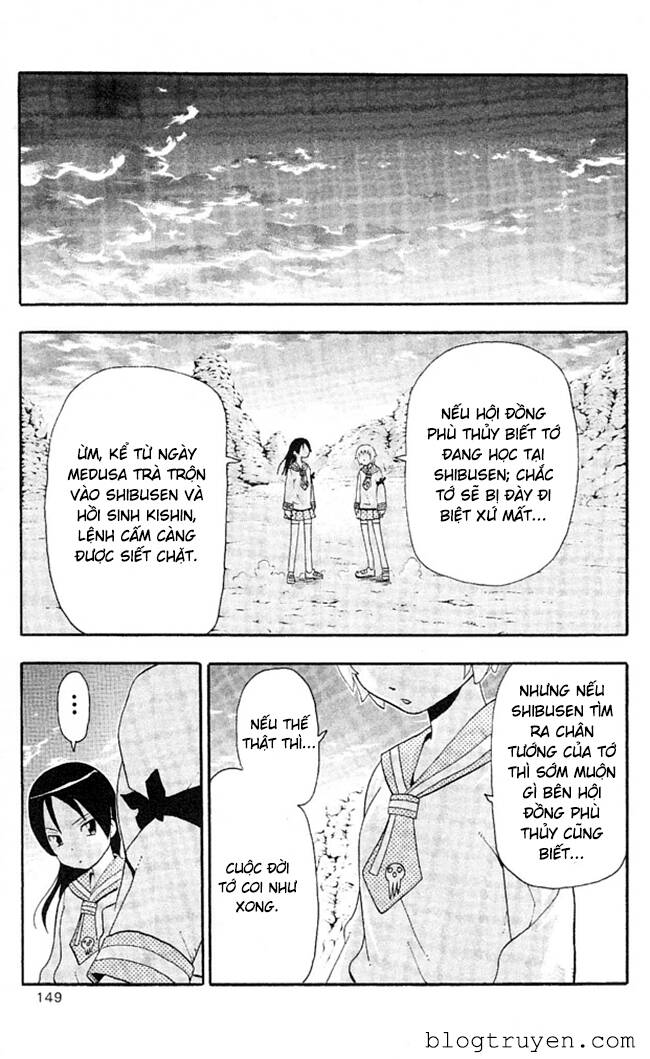 Soul Eater: Chapter 44