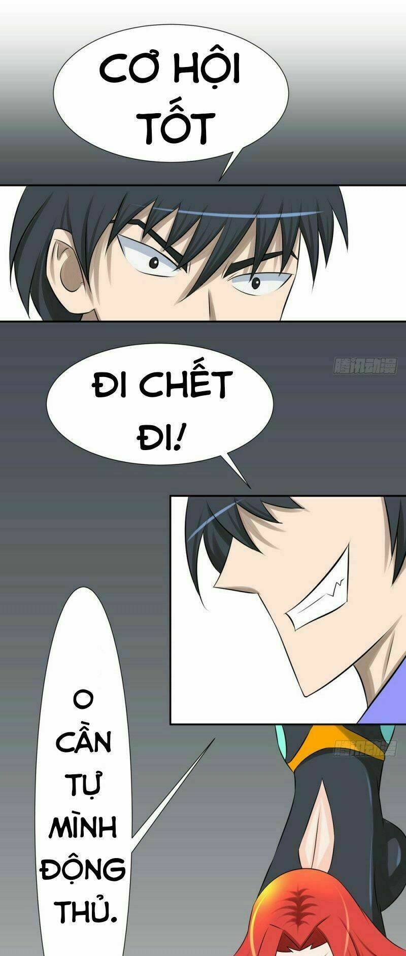 Tối Cường Thần Cấp Hệ Thống: Chapter 5