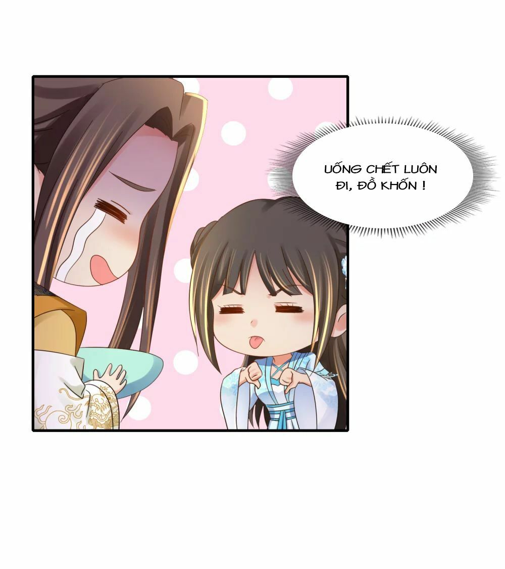 Lãnh Cung Phế Hậu Muốn Nghịch Thiên: Chapter 143