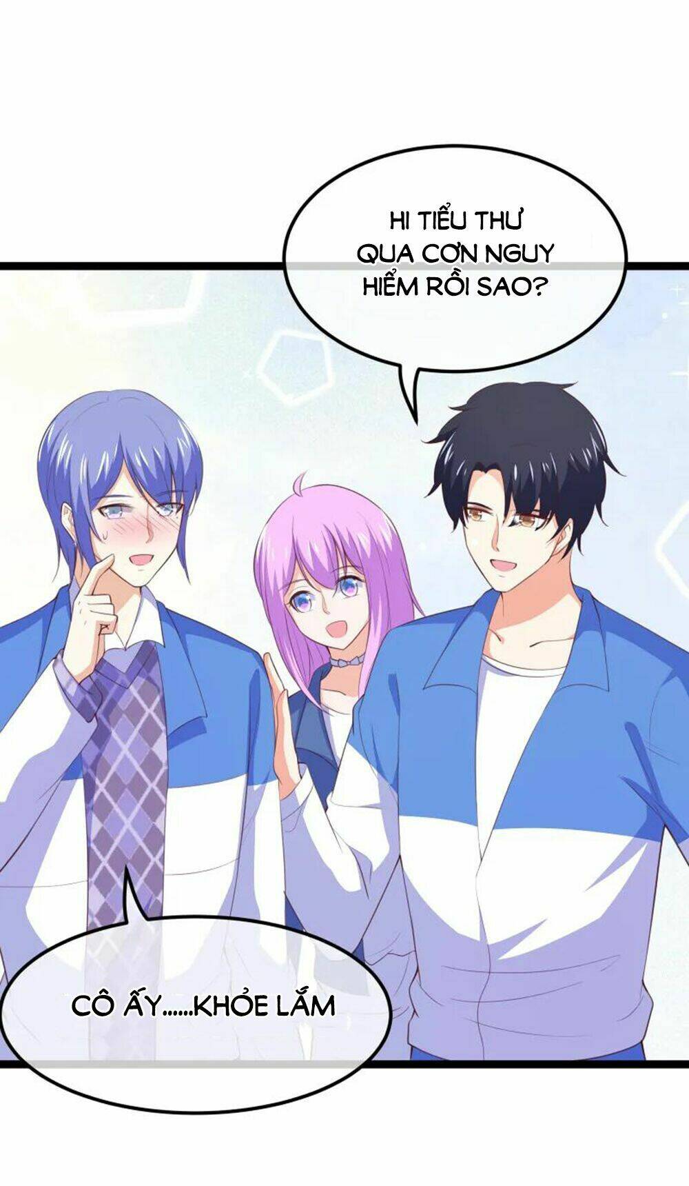 Boss Của Tôi Là Đại Thần: Chapter 115