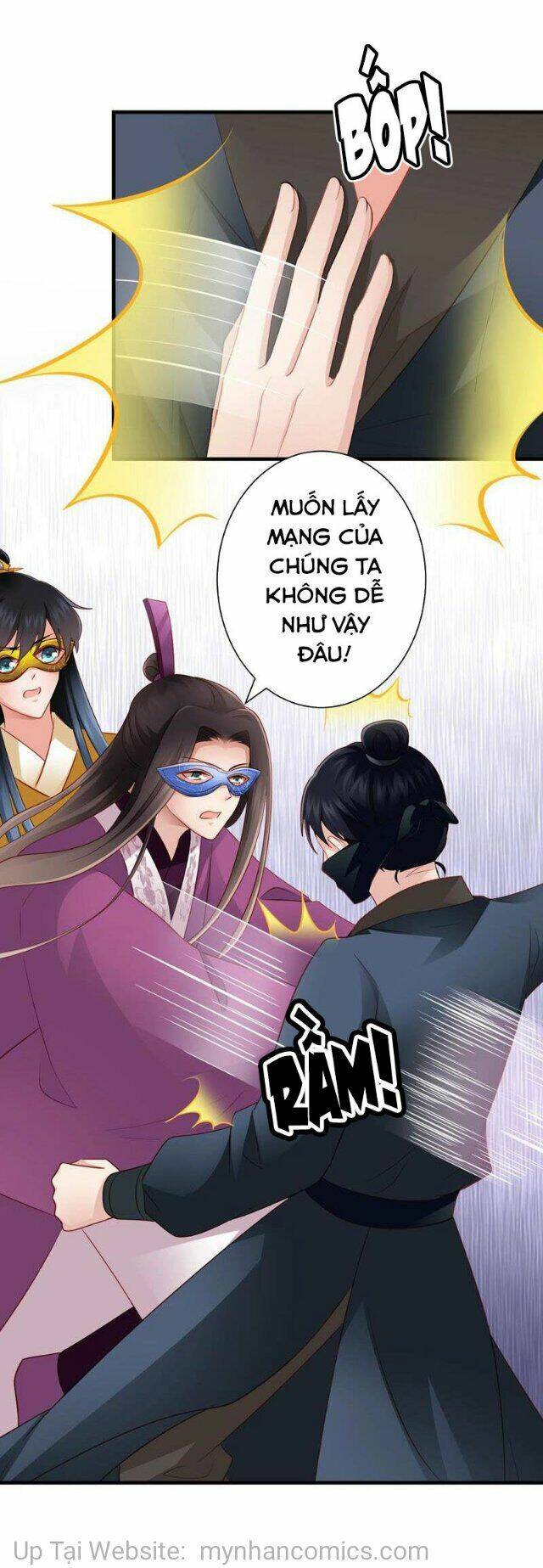 Thái Tử Điện Hạ Có Tin Vui: Chapter 106