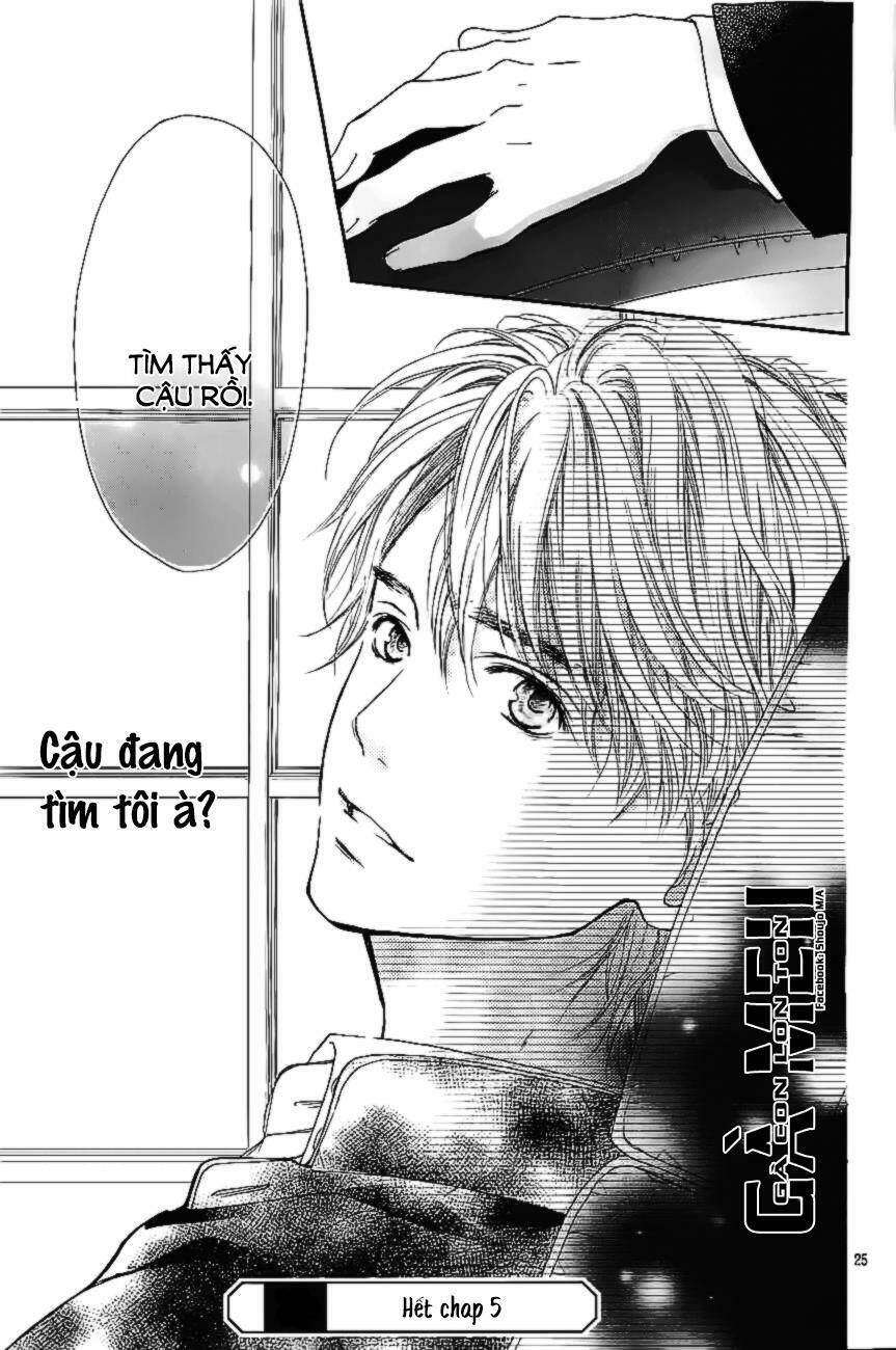 Otome Holic: Chapter 5