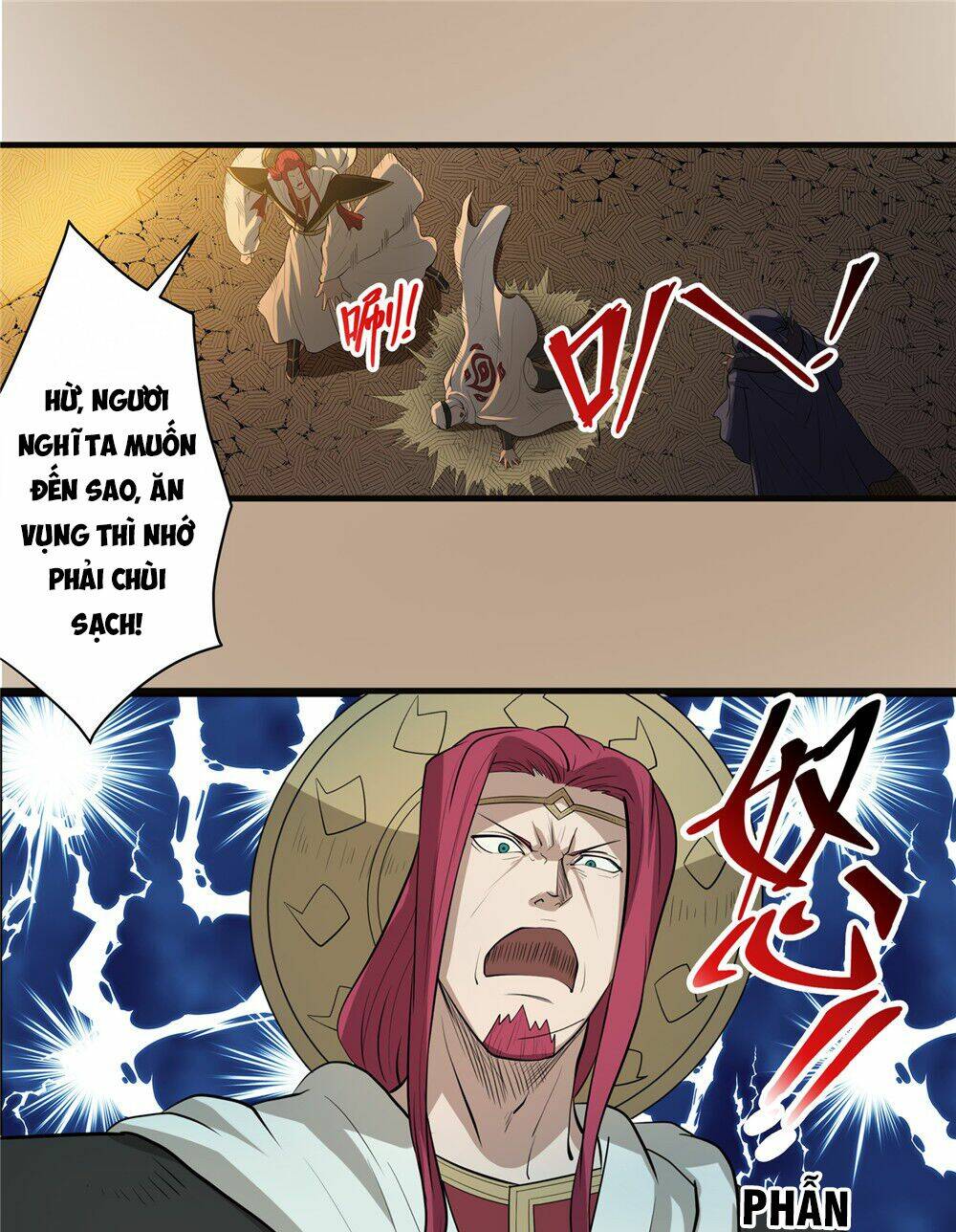 Hiệp Hành Cửu Thiên: Chapter 49