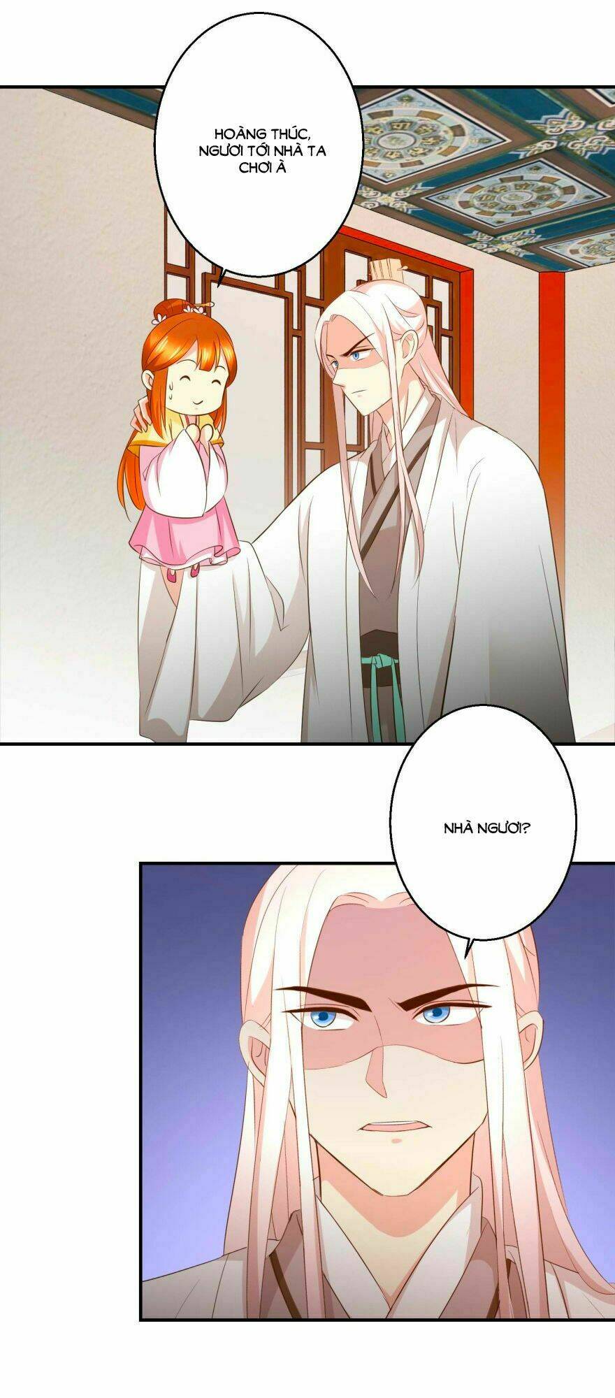 Thuần Phi Ký: Chapter 45