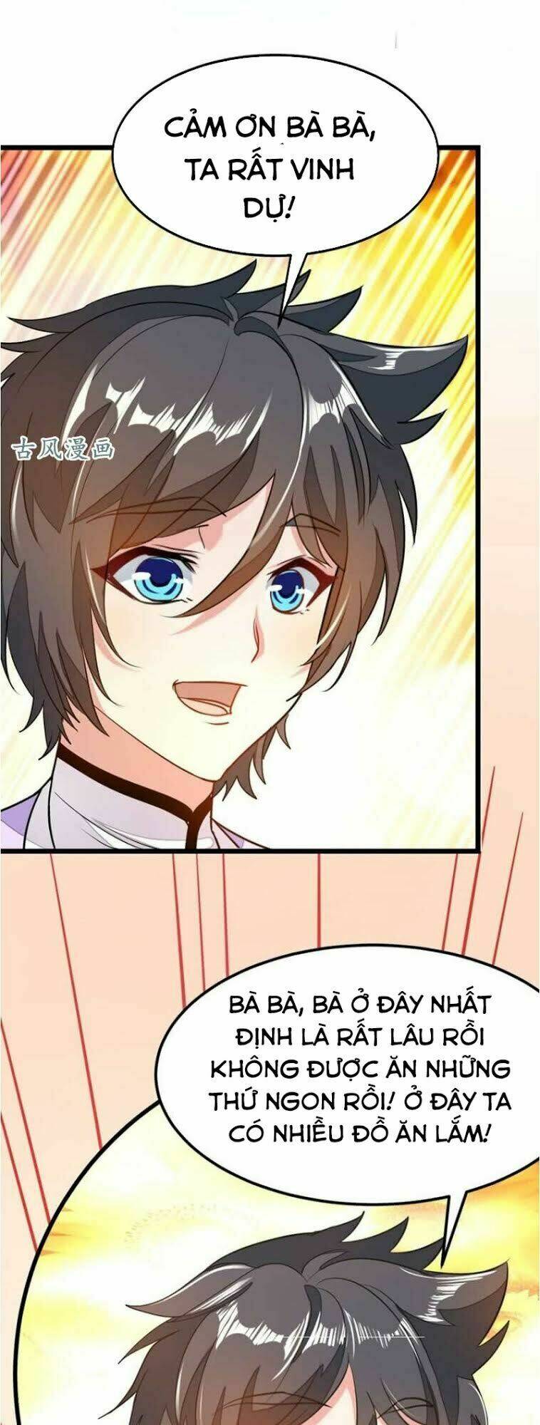 Cửu Dương Thần Vương: Chapter 79