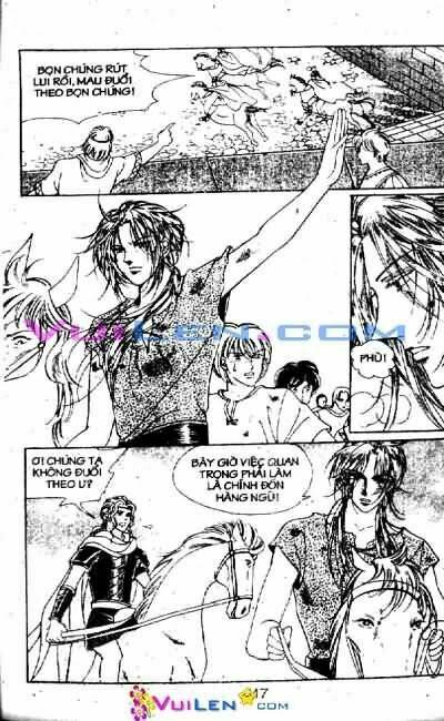 Nữ hoàng biển cả: Chapter 12