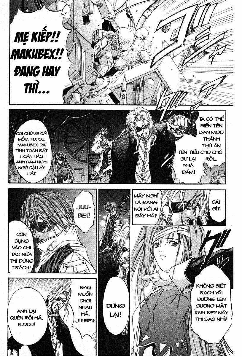 Get Backers: Chapter 50