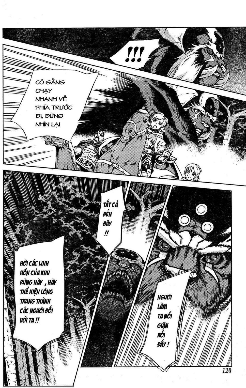 Ubel Blatt: Chapter 88