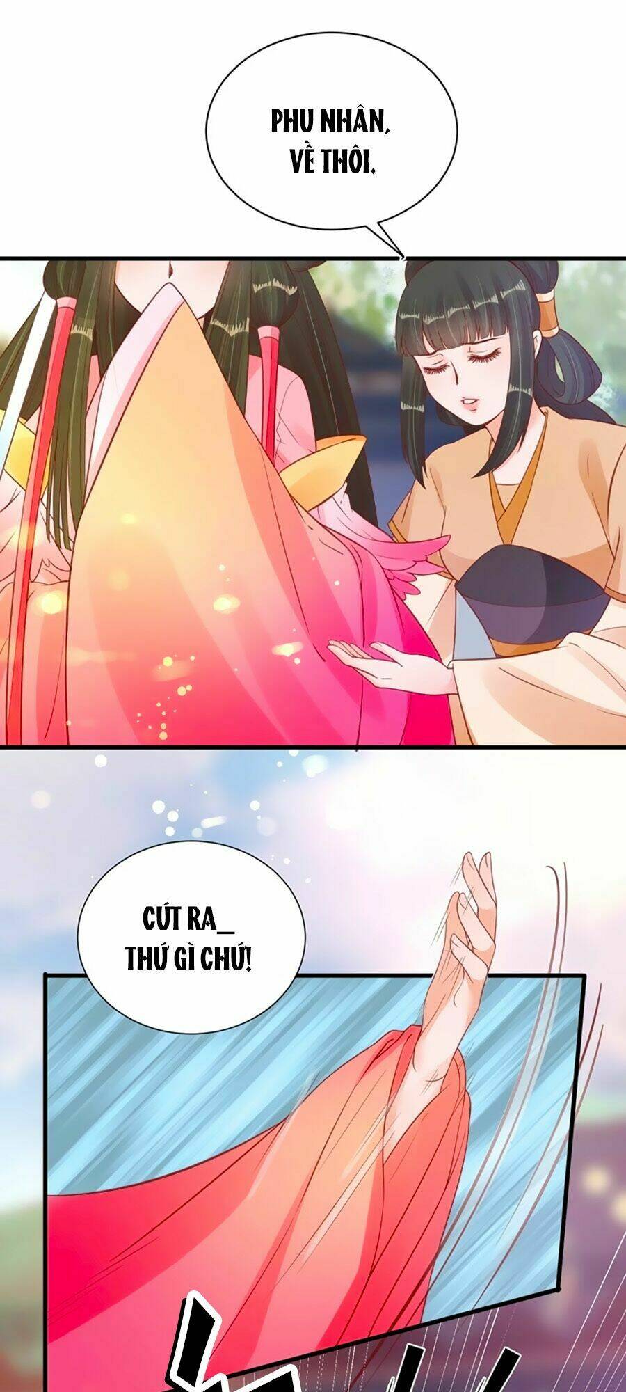 Thịnh Thế Lê Hoa Điện: Chapter 35