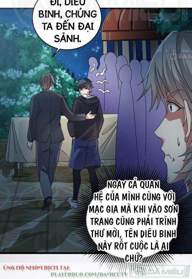 Địa Phủ Khai Phá Thương: Chapter 47