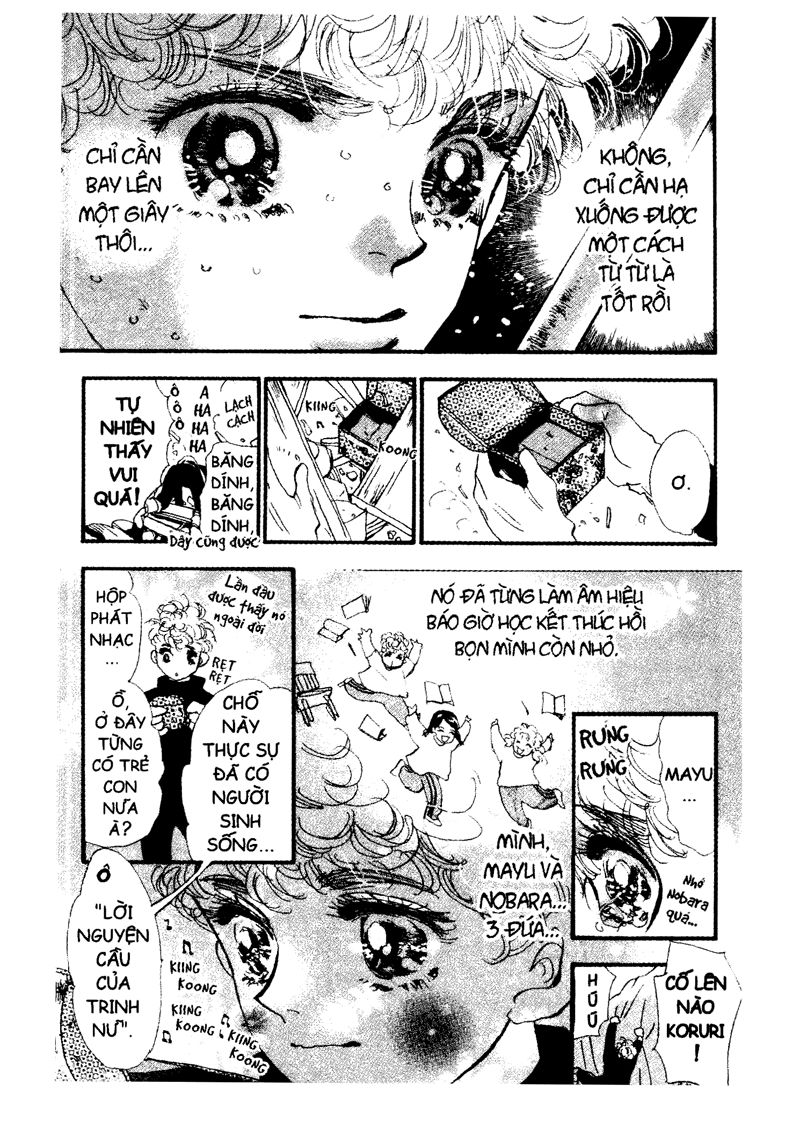Mầm Sống: Chapter 44