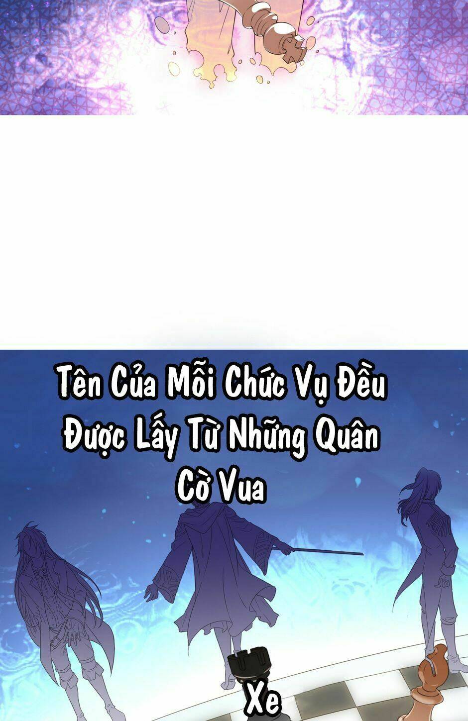 Hiệp Sĩ Của Nữ Hoàng: Chapter 15
