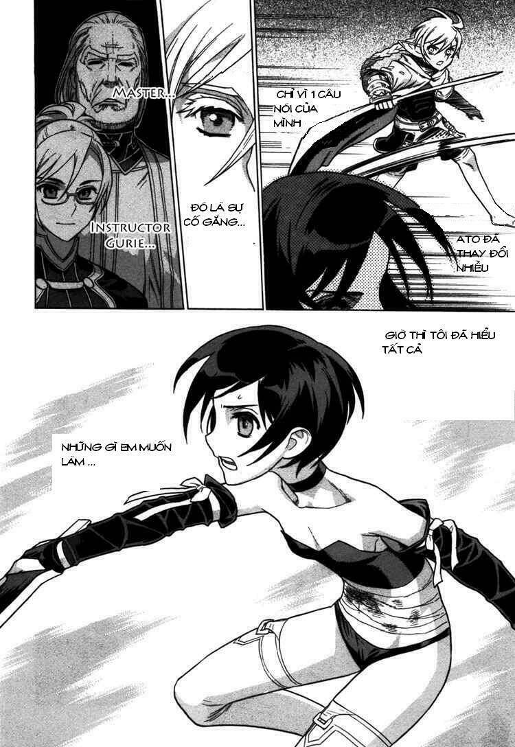 Ubel Blatt: Chapter 51