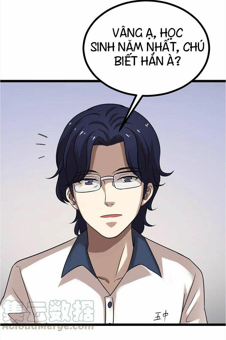 Đai Ca Trở Lại Tuổi 16: Chapter 20