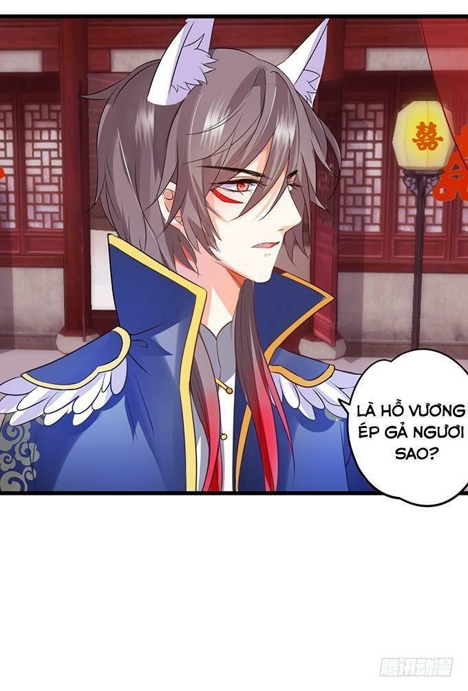 Hồ Tiên Hung Bạo: Chapter 58