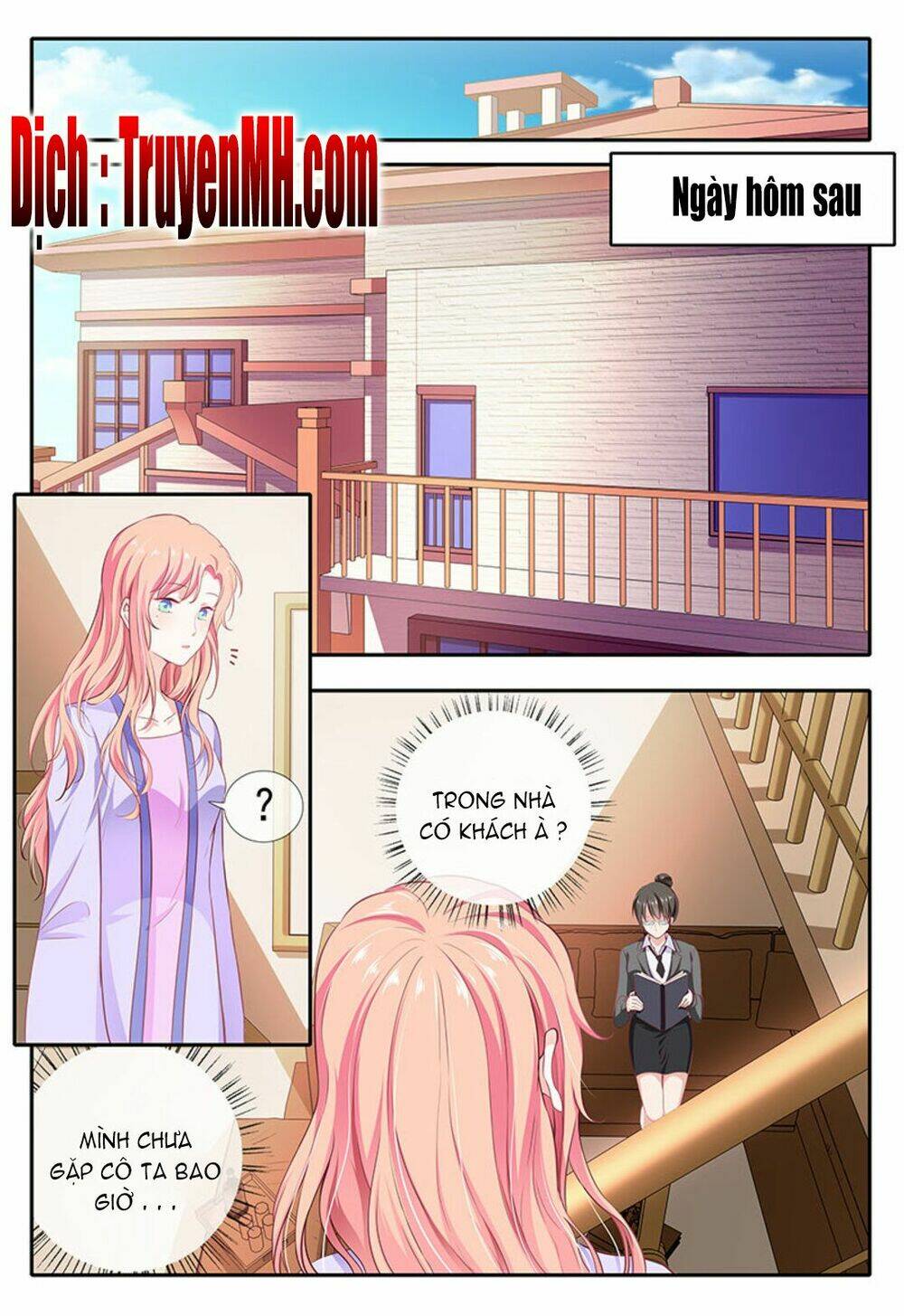 Thái Tử Phi Ở Hiện Đại: Chapter 34