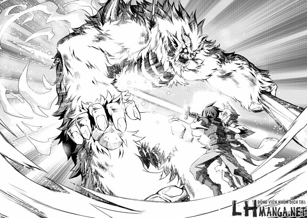 Isekai Wo Seigyo Mahou De Kirihirake: Chapter 7