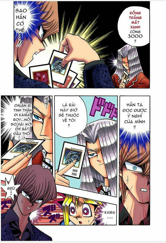 Vua Trò Chơi Full Màu: Chapter 108