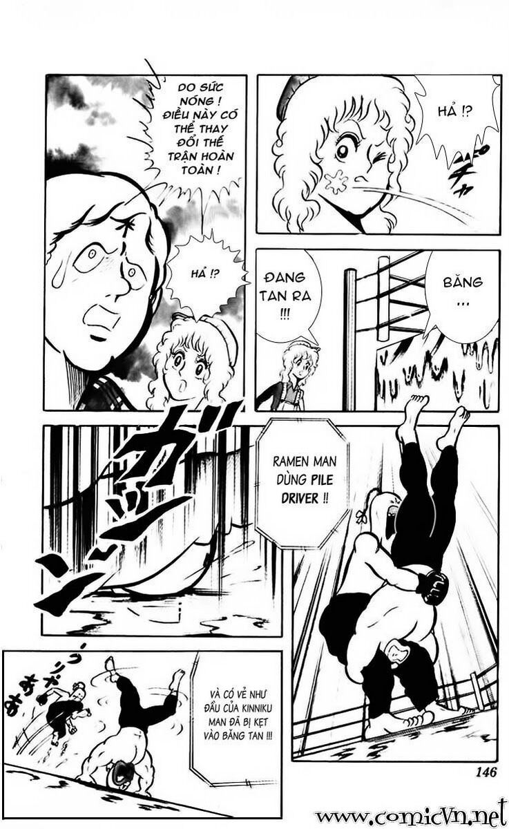 Kinniku Man: Chapter 38