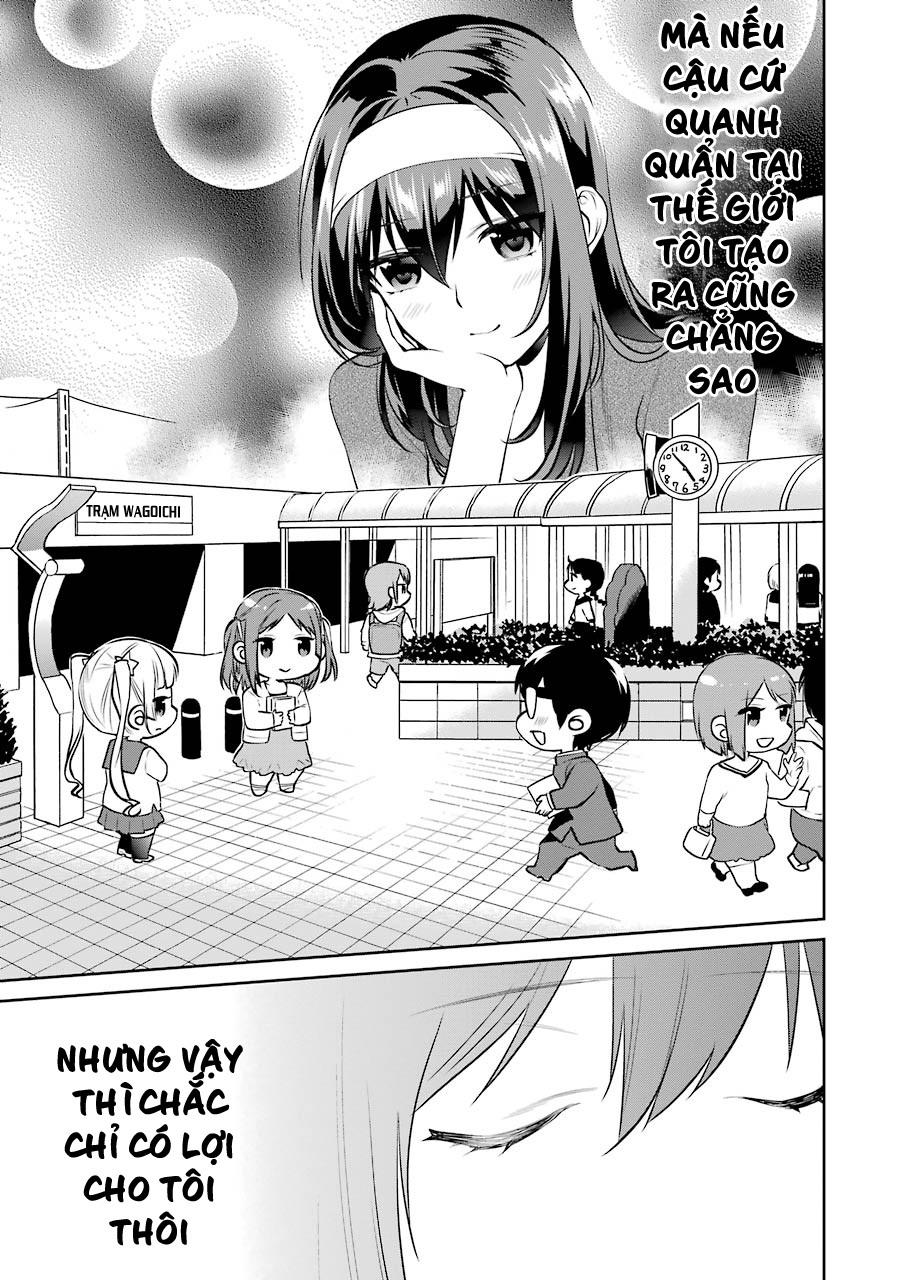 Saenai Kanojo No Sodatekata: Chapter 39