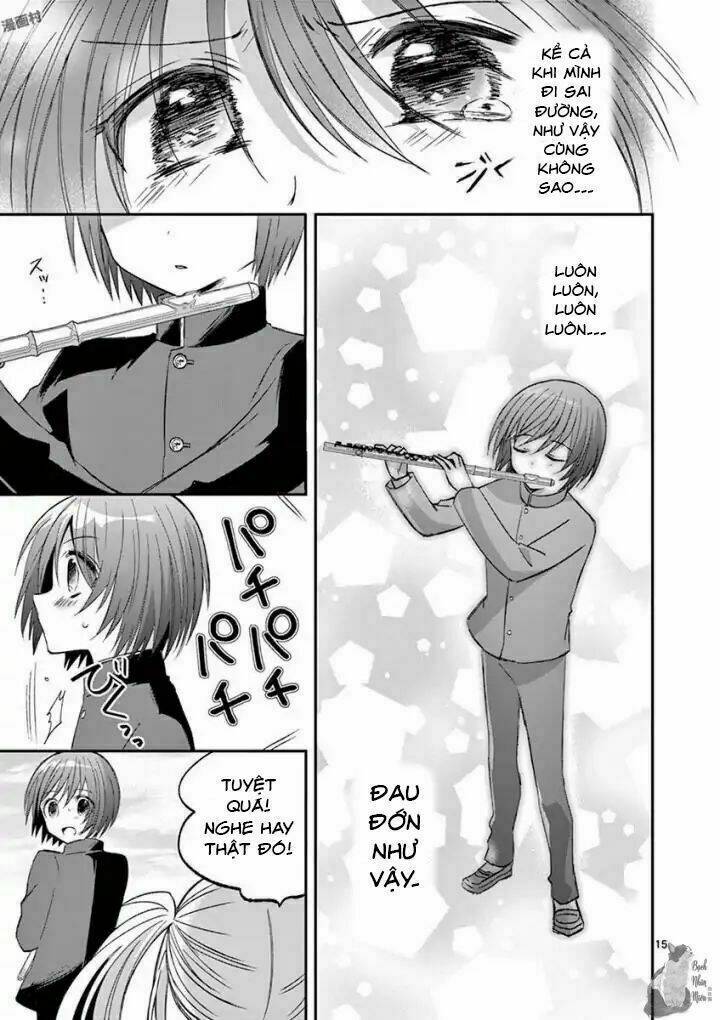 Can You Become A Magical Even Xx?: Chapter 13